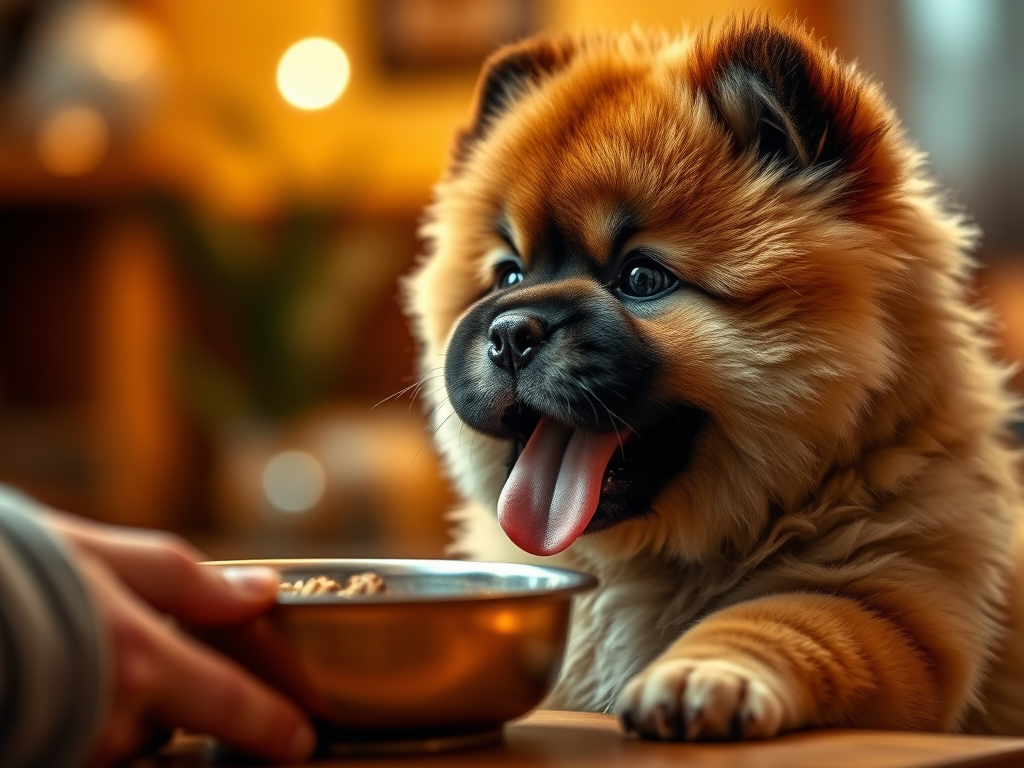 Chow Chow Information  what you need to know about Health, Allergies, and Food Sensitivities for a Happy Healthy Puppy